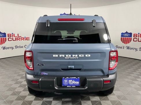 New 2025 Ford Bronco Sport Big Bend image 4