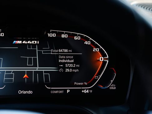 Used 2021 BMW 440i xDrive xDrive w/ Executive Package image 55