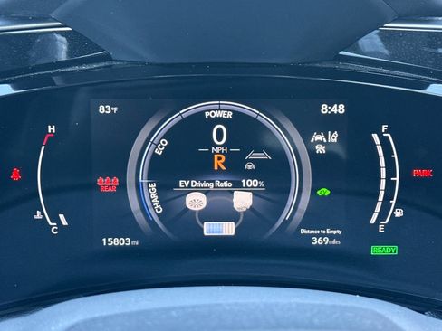 Certified 2025 Lexus NX 350h AWD w/ Cold Area Package image 20