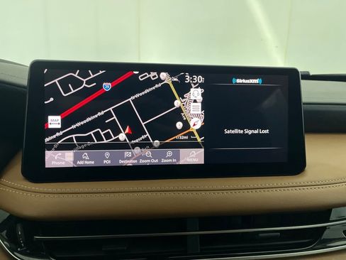 Used 2022 INFINITI QX60 Sensory image 71