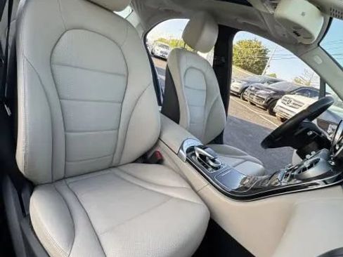Used 2015 Mercedes-Benz C 300 4MATIC Sedan image 21