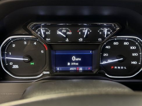 Used 2023 GMC Sierra 2500 AT4 w/ Gooseneck/5TH Wheel Package AWD/4WD image 35