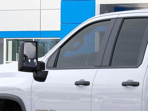 New 2026 Chevrolet Silverado 2500 Custom image 12