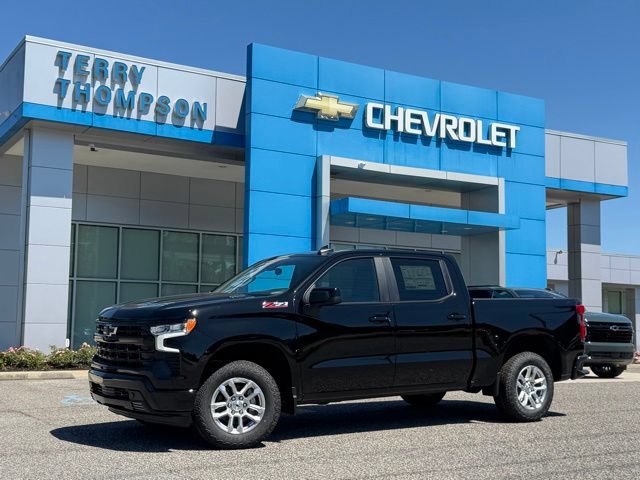 New 2026 Chevrolet Silverado 1500 RST w/ Convenience Package II AWD/4WD image 1