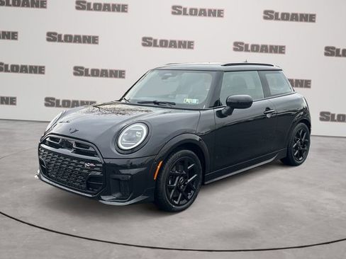 New 2026 MINI Cooper S FWD image 1