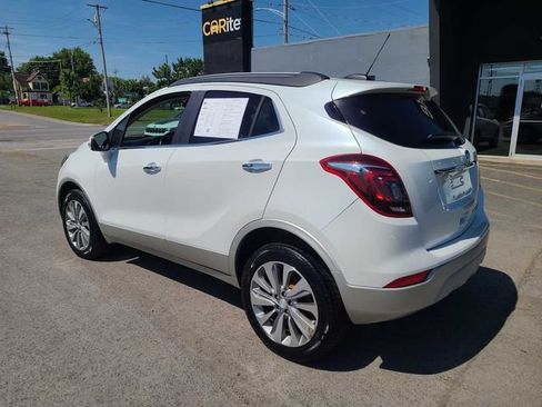Used 2019 Buick Encore Preferred AWD/4WD image 9