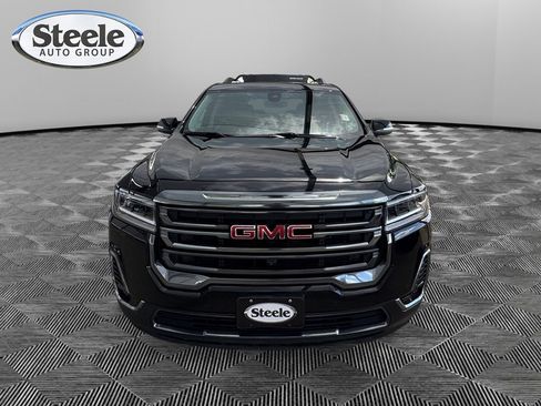 Used 2022 GMC Acadia AT4 w/ Technology Package image 8