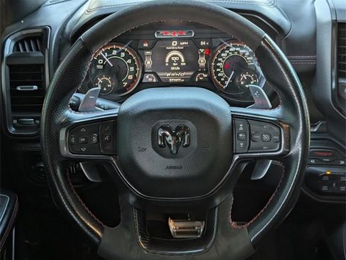 Used 2022 RAM 1500 TRX w/ TRX Level 2 Equipment Group image 37