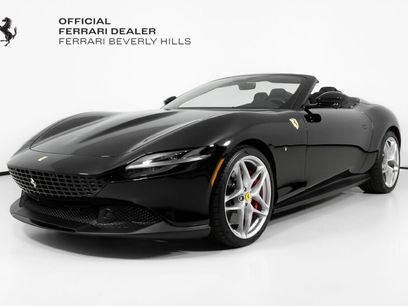 Used 2025 Ferrari Roma Spider