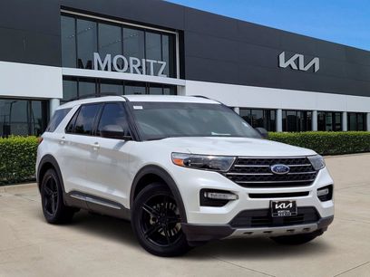 Used 2020 Ford Explorer XLT w/ Equipment Group 202A