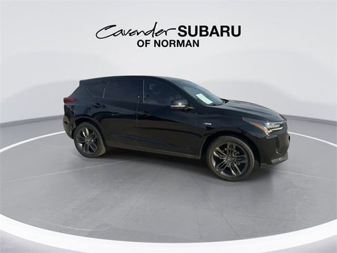 Used 2022 Acura RDX A-Spec image 4