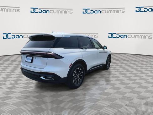 New 2026 Lincoln Nautilus Premier w/ Equipment Group 102A AWD/4WD image 8