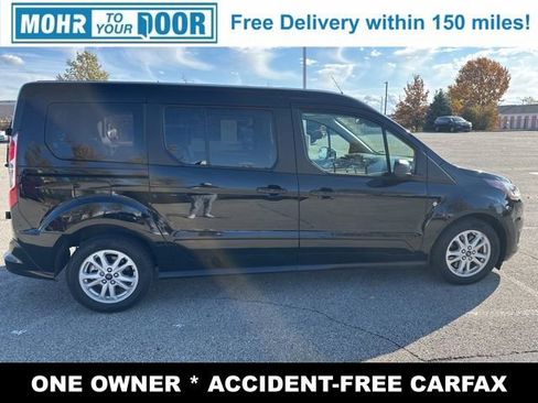 Used 2020 Ford Transit Connect XLT image 8