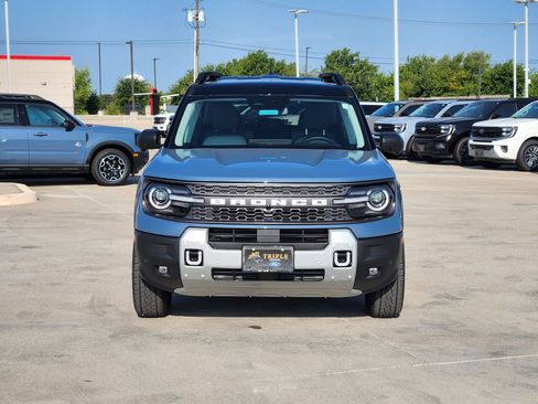 New 2026 Ford Bronco Sport Badlands w/ Badlands Tech Package AWD/4WD image 6