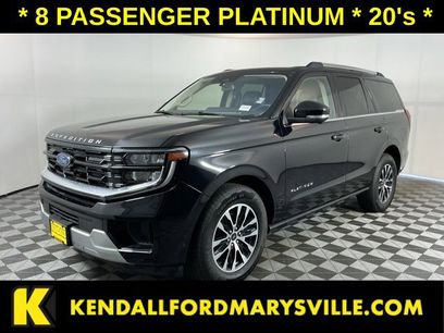 Used 2025 Ford Expedition Platinum