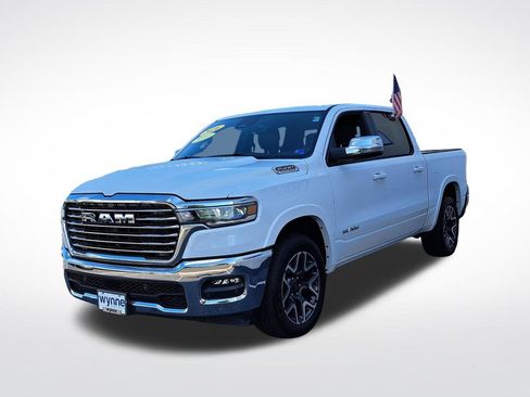 Used 2026 RAM 1500 Laramie AWD/4WD image 3