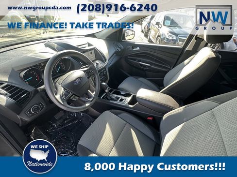 Used 2017 Ford Escape SE w/ Equipment Group 201A image 17