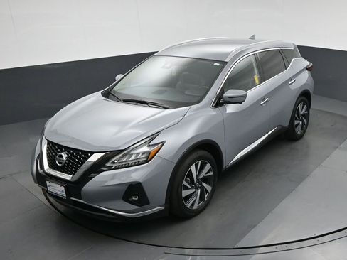 Used 2022 Nissan Murano SL w/ Cargo Package image 60