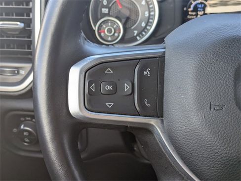 Used 2024 RAM 2500 Big Horn image 28