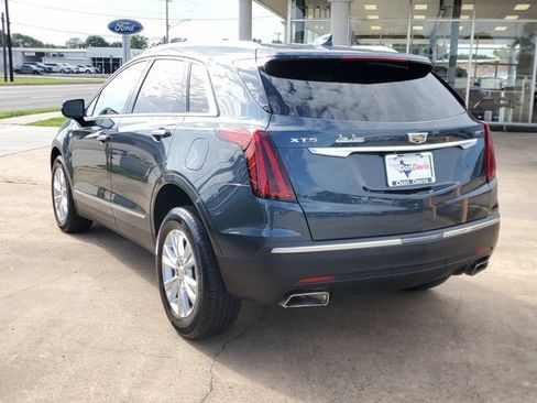 Used 2020 Cadillac XT5 Luxury FWD image 4