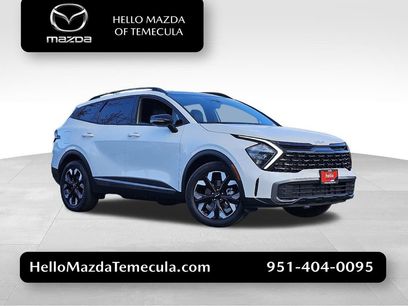 Used 2023 Kia Sportage X-Line