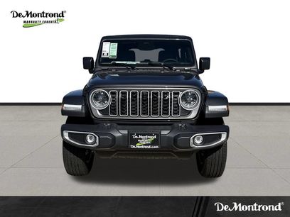 New 2026 Jeep Wrangler Unlimited Sahara