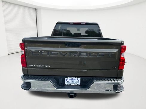 Certified 2023 Chevrolet Silverado 1500 LT AWD/4WD image 6