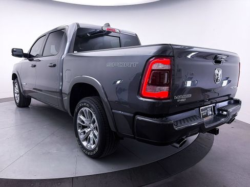 Used 2022 RAM 1500 Laramie w/ Sport Appearance Package AWD/4WD image 12
