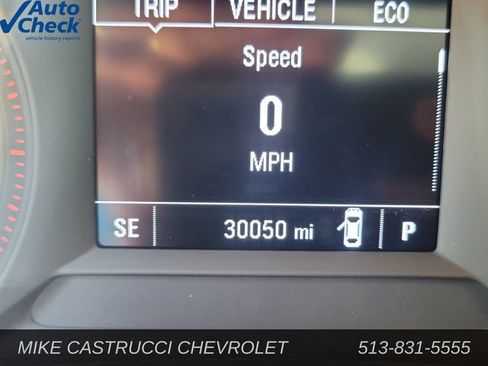 Used 2023 Chevrolet TrailBlazer LT FWD image 15