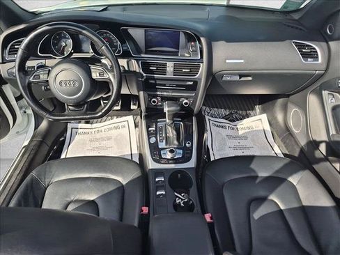 Used 2017 Audi A5 2.0T Sport w/ Technology Package AWD/4WD image 18