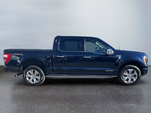 Used 2023 Ford F150 Platinum w/ Equipment Group 701A High image 7