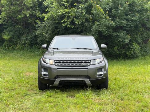 Used 2015 Land Rover Range Rover Evoque Pure Plus AWD/4WD image 2