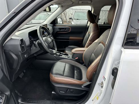 Used 2021 Ford Bronco Sport Outer Banks image 12