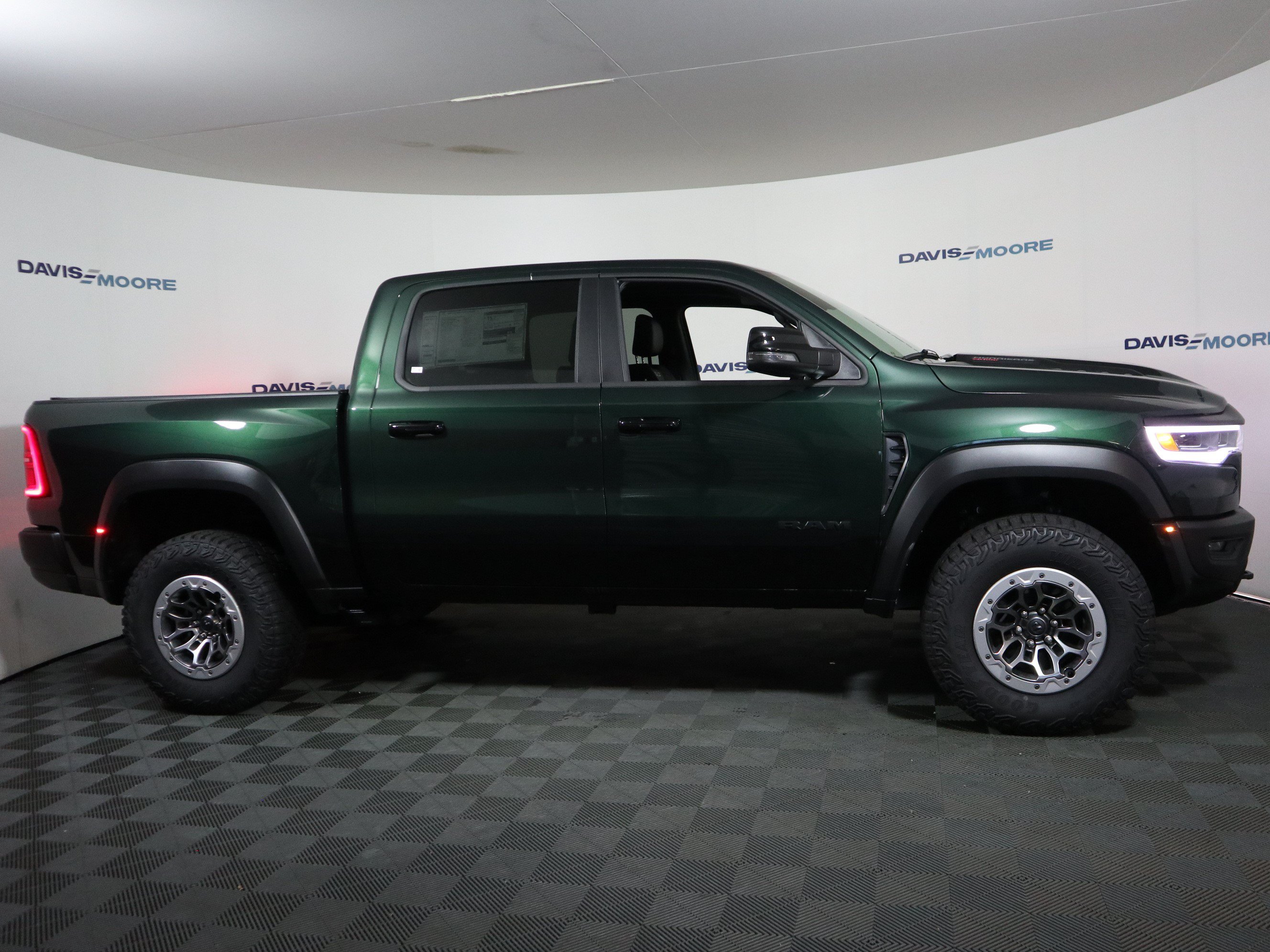 New 2026 RAM 1500 RHO w/ RHO Level 1 Equipment Group AWD/4WD image 4