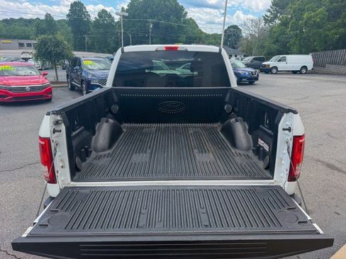 Used 2015 Ford F150 XLT w/ Equipment Group 301A Mid RWD image 15