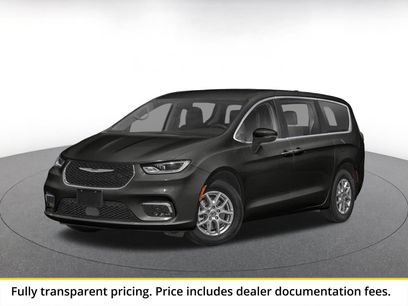 Used 2023 Chrysler Pacifica Touring-L