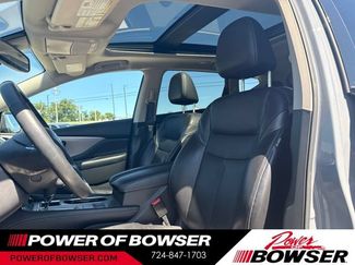Used 2022 Nissan Murano SL w/ SL Moonroof Package AWD/4WD video 2
