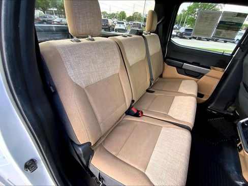 Used 2022 Ford F150 XLT w/ Equipment Group 302A High AWD/4WD image 19