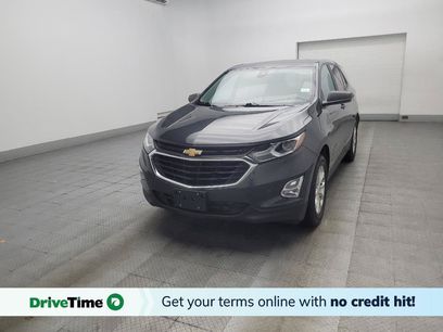 Used 2021 Chevrolet Equinox LS