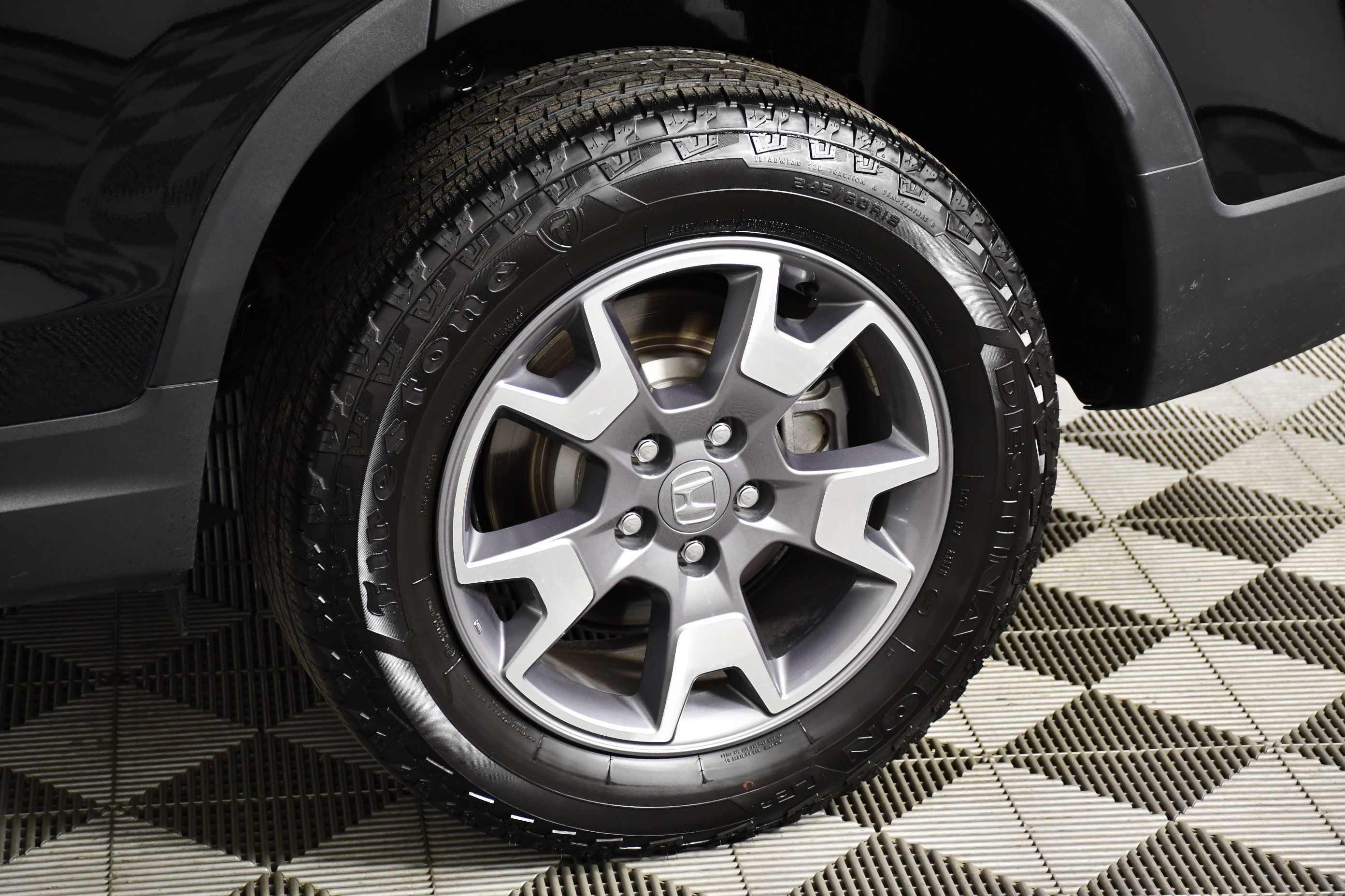 Certified 2023 Honda Passport TrailSport image 53