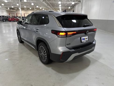 New 2026 Volkswagen Tiguan S FWD image 6