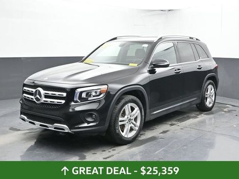 Used 2023 Mercedes-Benz GLB 250 4MATIC image 7