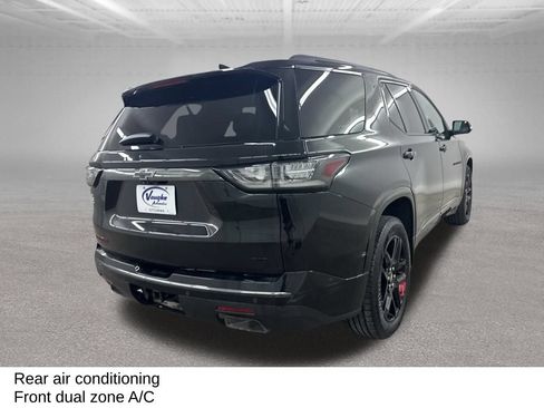 Used 2021 Chevrolet Traverse Premier w/ Redline Edition AWD/4WD image 14