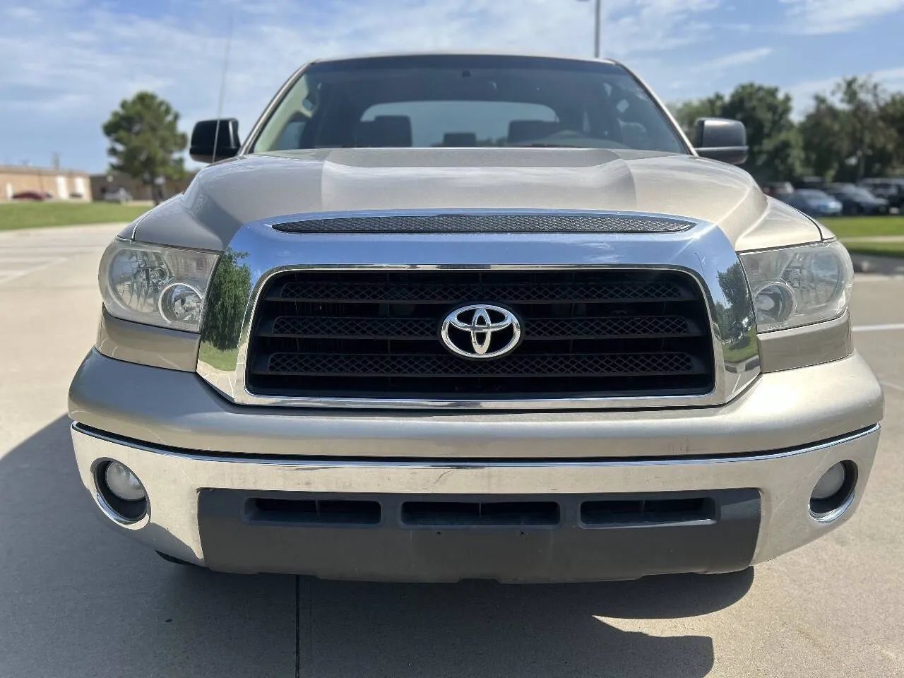 Used 2008 Toyota Tundra 2WD Double Cab image 3