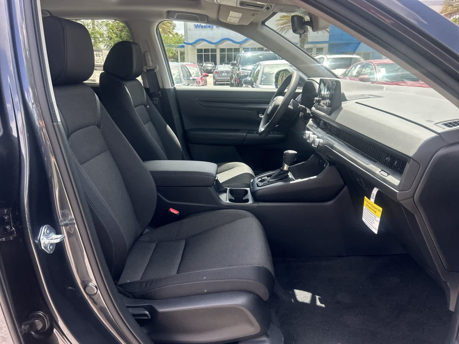 Used 2025 Honda CR-V EX image 17