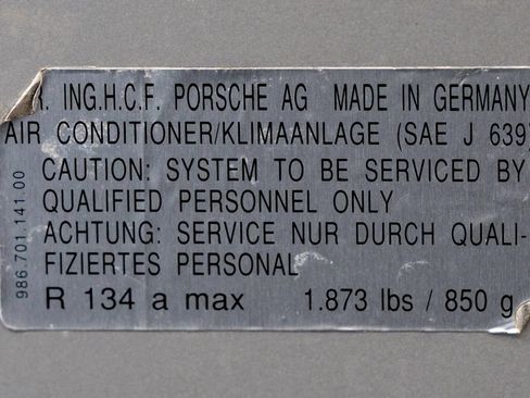 Used 1999 Porsche Boxster RWD image 75