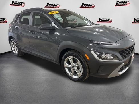 Certified 2023 Hyundai Kona SEL w/ Cargo Package AWD/4WD image 3