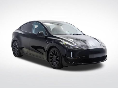 Used 2023 Tesla Model Y Performance AWD/4WD image 7