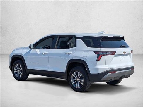 New 2026 Chevrolet Equinox LT image 7