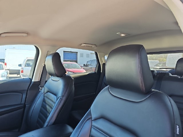 Used 2024 Ford Edge SEL w/ Convenience Package AWD/4WD image 15
